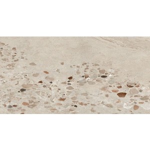 Fioranese I Cocci Siciliani Grigio Naturale 60,4x120,8 SC623R płytki lastryko gresowe