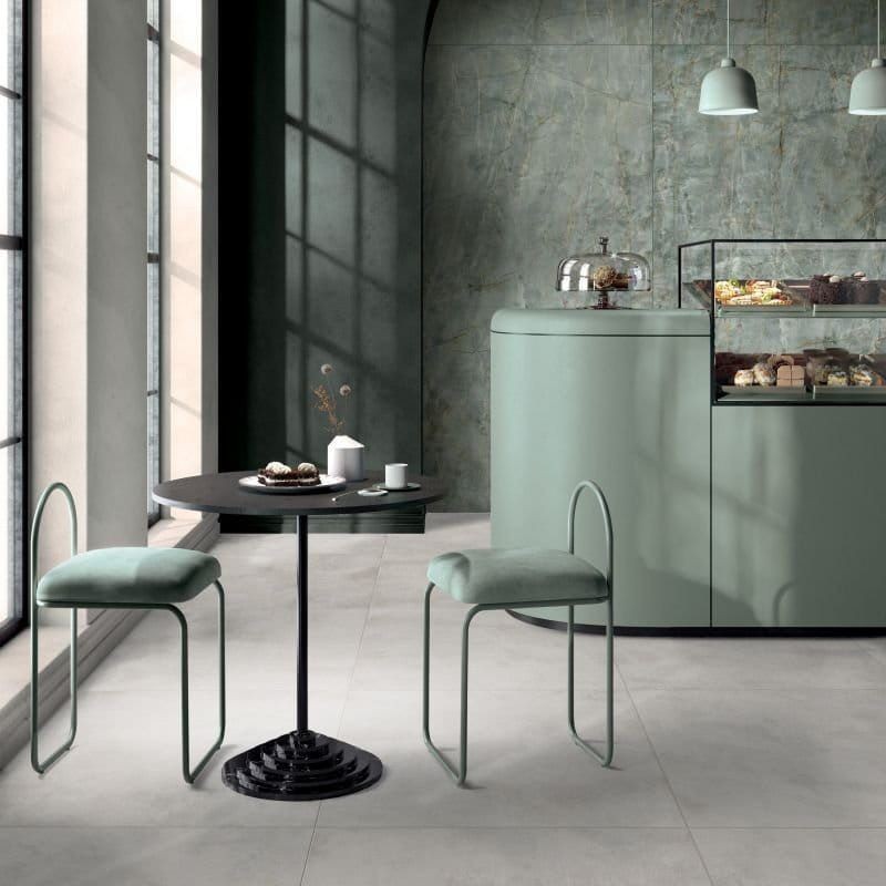 Ariana Luce Perla Naturale 60x120 płytki gresowe imitujące beton 114649