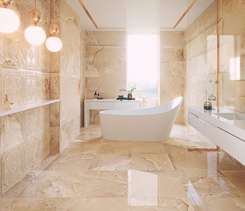 Aparici Magma Beige Pulido 59,55x59,55 płytka gresowa 109493