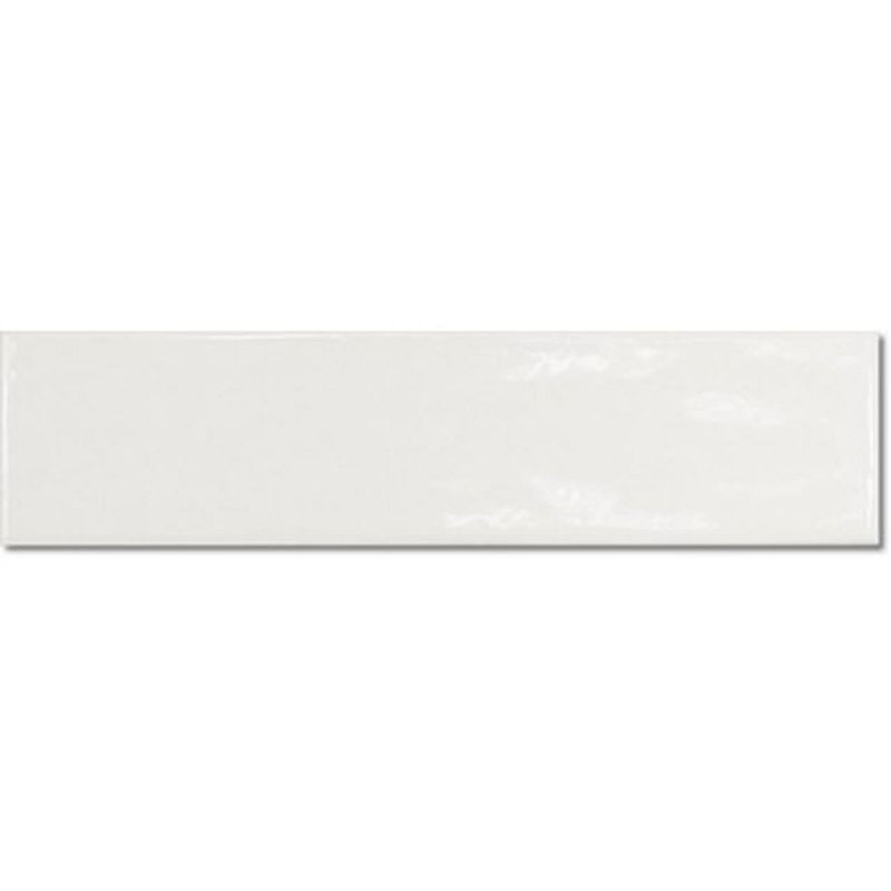 Equipe Cottage White Matt 7,5x30 płytka ścienna 127455