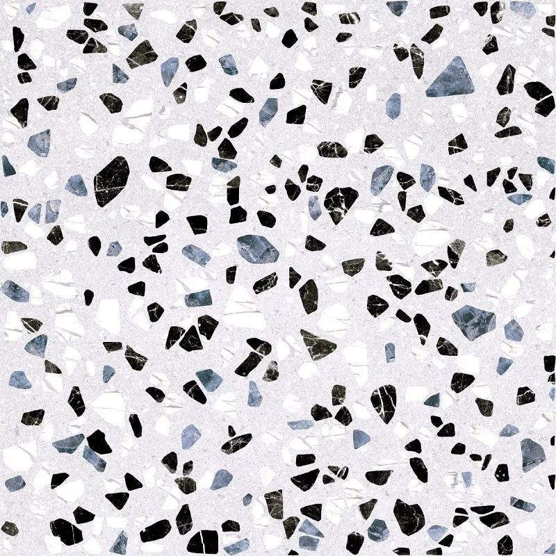 Ribesalbes Ceramica Terrazzo White 20x20 płytki lastryko gresowe 150381