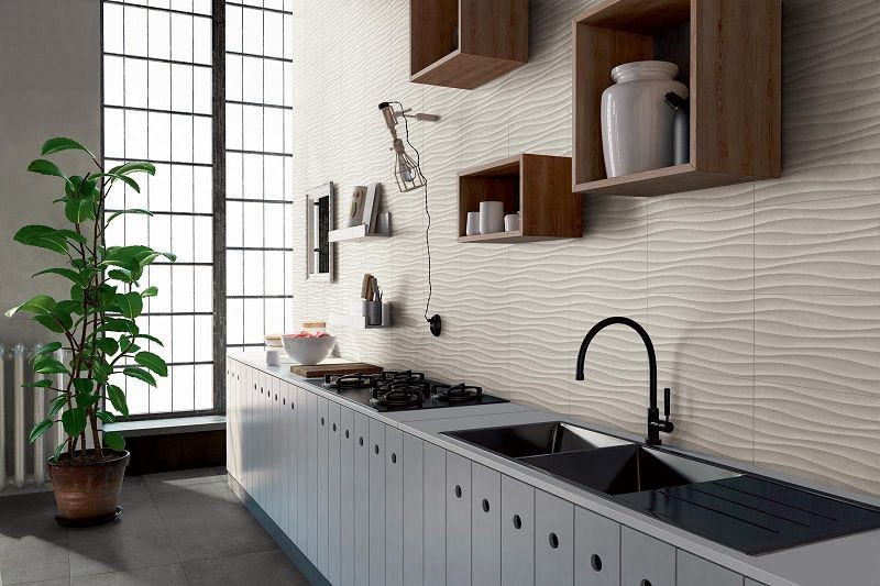 Marazzi Appeal Anthracite 60x120 M0VA płytka gresowa 137381