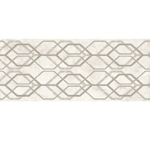 Marazzi Marbleplay Decoro Net Calacatta 30x90 M4Q1 płytka ścienna