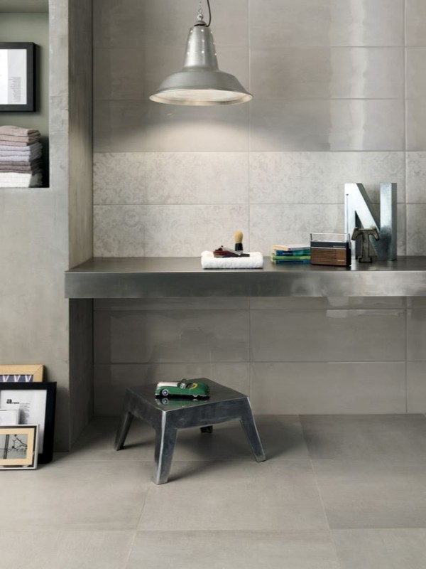 Mozaika ścienna podłogowa biały kostki Gardenia Orchidea Mood MosaicoT36 Salt 33,3 × 33,3 93418