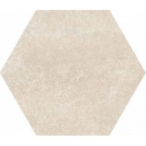 Equipe Hexatile Cement Sand 17,5x20 płytka gresowa