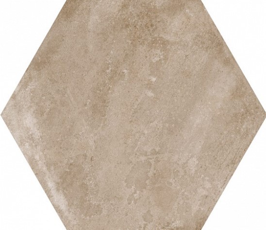 Płytki heksagonalne Equipe Urban Hexagon Nut 29,2x25,4 22754