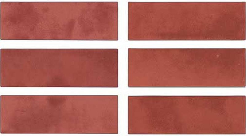 WOW Bejmat Carmin Gloss 5x15 płytka gresowa 155594