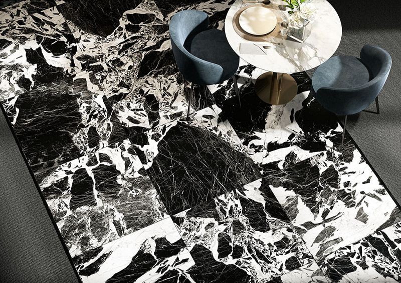 Fioranese Prestige Black Antique Effect Matt 30x60 M3367R płytki gresowe 131123