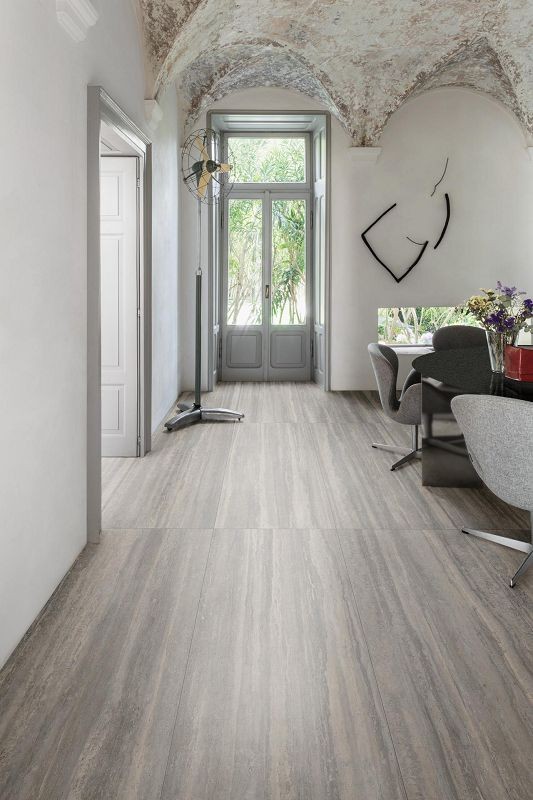 Marazzi Mystone Travertino Silver 60x60 M9G4 płytki marmurowe  gresowe 162977