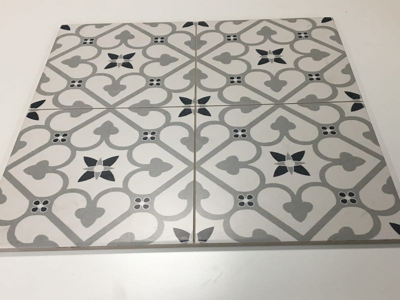 Halcon Grupo Brighton Grey 45x45 płytka gresowa 156452