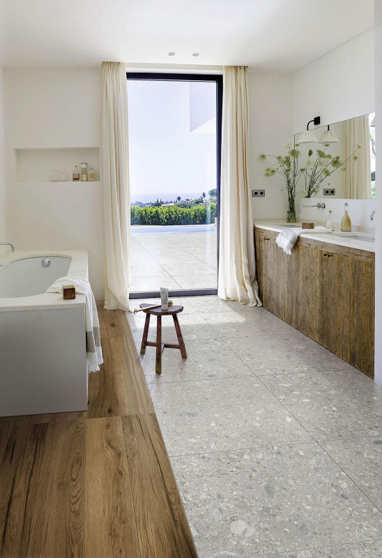 Płytki lastryko szare Marazzi Mystone Ceppo di Gre Grey MQV3 60x60 71456
