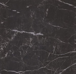 Gres czarny marmur z białymi żyłami Casalgrande Padana Marmoker Nero Creta połysk 60x60