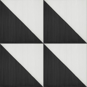 Marazzi Scenario Nero Tappeto 1 20x20 M8RC płytka podłogowa
