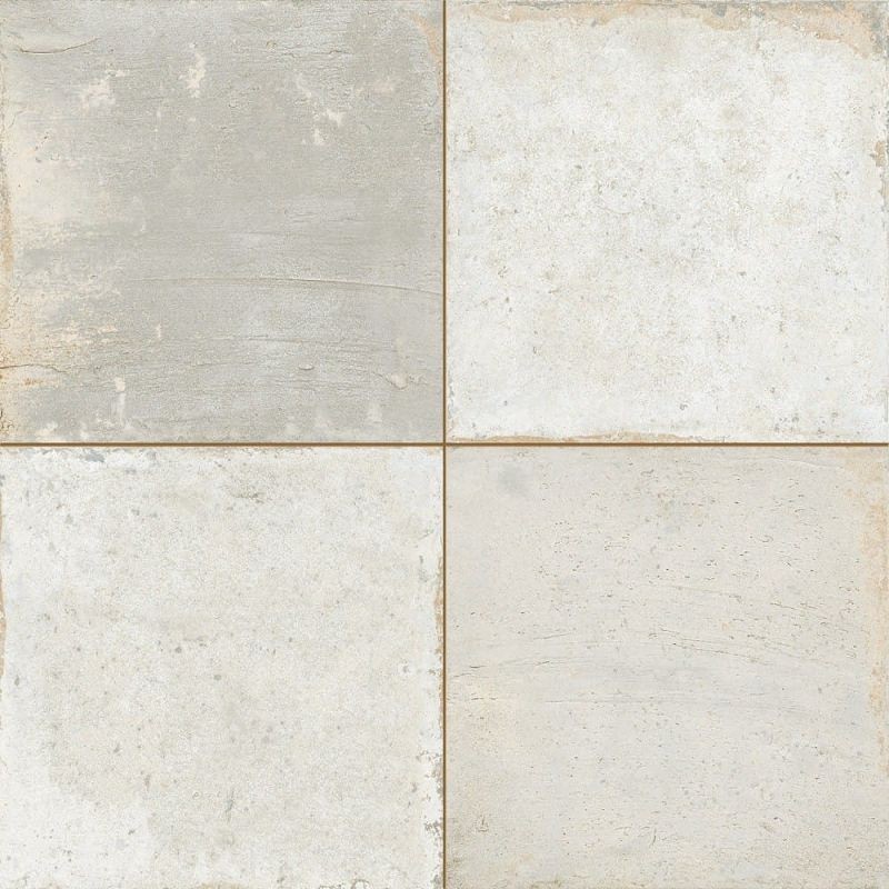 Peronda FS Checker Silver 45x45 płytka podłogowa dekoracyjna 146415