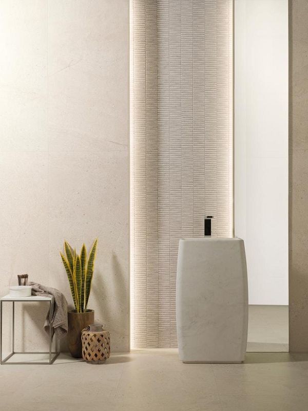 Porcelanosa Durango Bone 59,6x150 płytka ścienna 148188