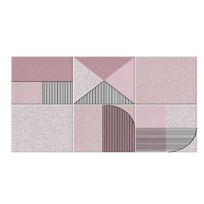 Vives Hanami Nago Marsala 23x33,5 płytki ścienne 153330