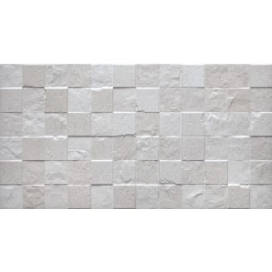 Cifre Traffic Block Nordic White 30x60 płytka podłogowa