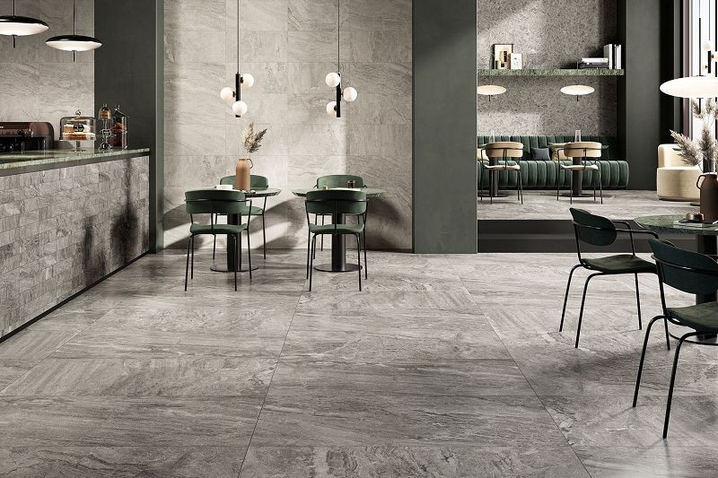 Coem Sciliar Grey Esterno Rettificato 60x120 GG623ER płytki gresowe kamienne 161904