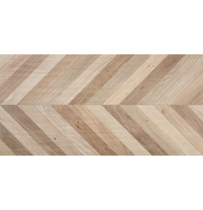 Durstone Chevrons Automne 60x120 płytka drewnopodobna jodełka 125196