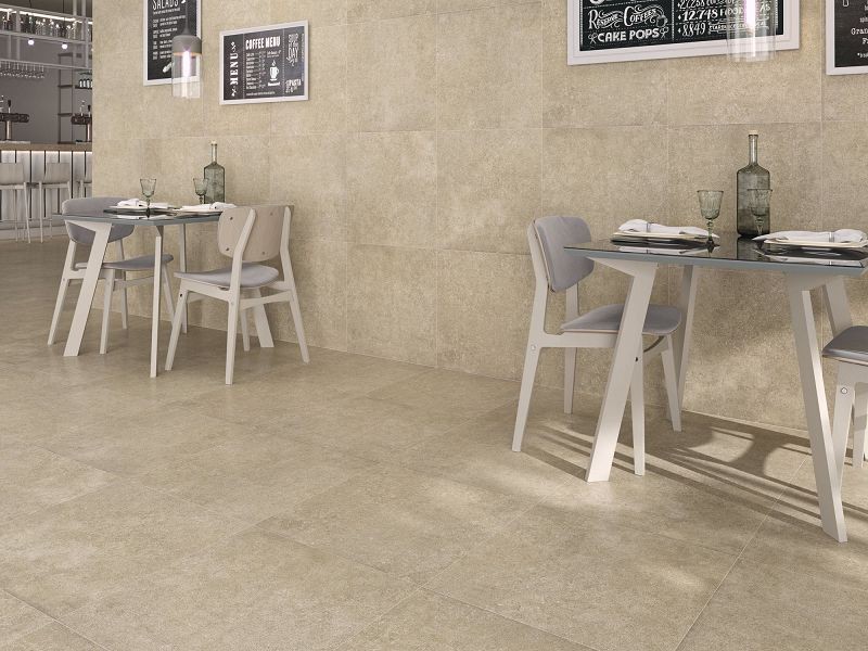 Baldocer Ozone Taupe 30x90 płytki ścienne 116928