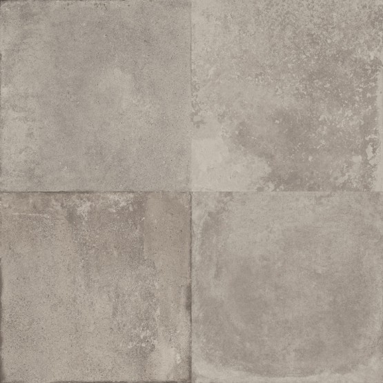 Płytki podłogowe beton brąz szary ABK Unika Grey UKN01650 60x60 84687