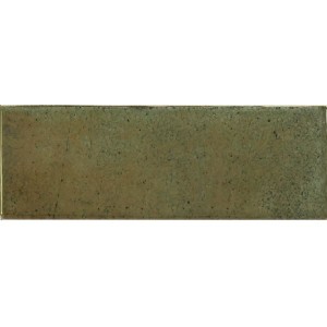 Equipe Hanoi Wild Olive 6,5x20 płytki cegiełki rustykalne