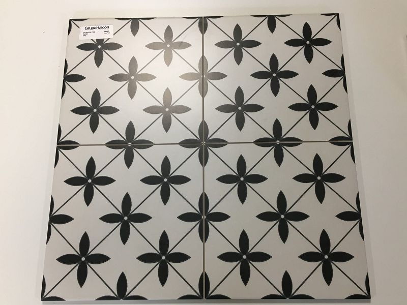 Halcon Grupo Durham Grey 45x45 płytka gresowa 133160