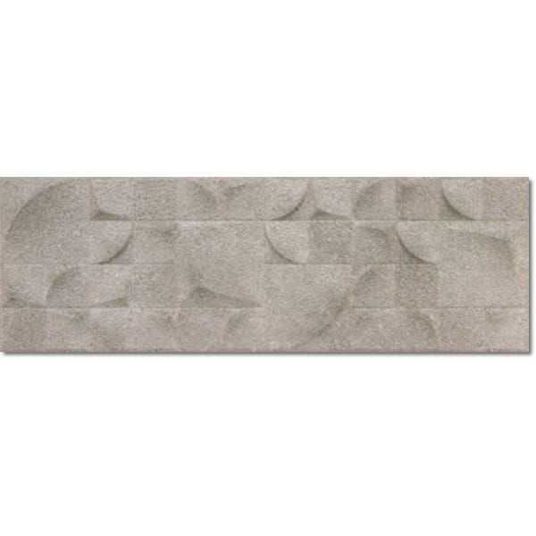 Baldocer Icon Grey Shape 30x90 płytka ścienna dekoracyjna 116414