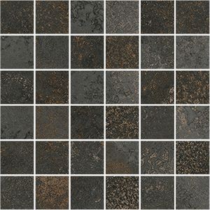 Vives Yuri Mosaico Yuri NT Basalto 30x30 mozaiki kamienne gresowe
