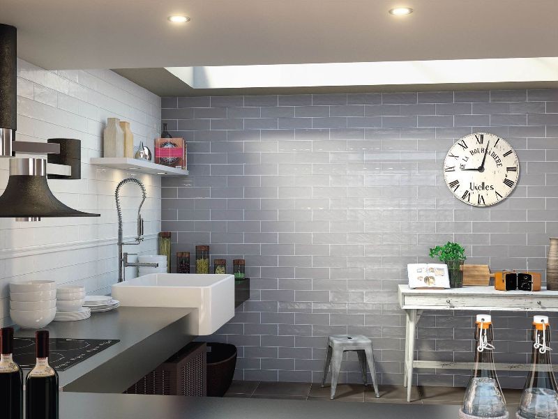 Cifre Bulevar Grey 10x30,5 płytka ścienna 158804