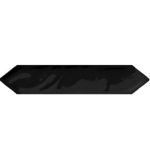 Cifre Monochrome Picket Black Brillo 7,5x30 płytka ścienna
