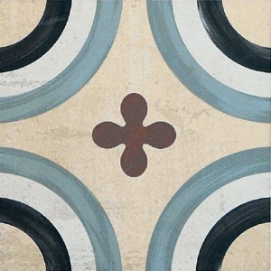 Fioranese Cementina_1 20x20 IND20C1 płytka gresowa