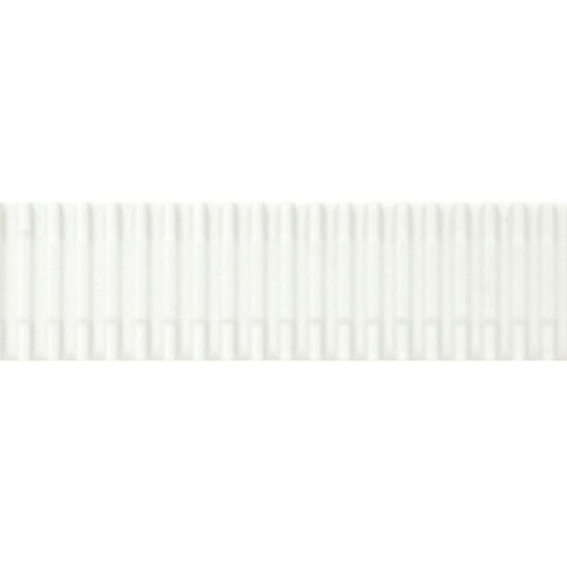 Marca Corona Regoli Bianco Sticks 7,5x30 F705 płytki ścienne cegiełki 143994