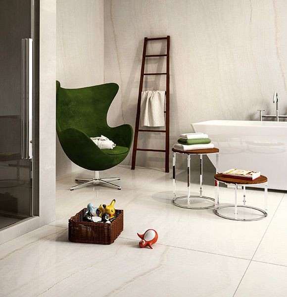 Casalgrande Padana Onici Onice Bianco Naturale 60x60 płytki gresowe imitujące kamień 119078