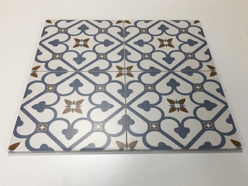 Halcon Grupo Brighton Blue 45x45 płytka gresowa 133150