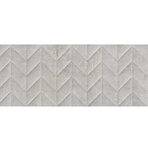 Marazzi Work Grey Struttura Spike 30x90 M139 płytka ścienna