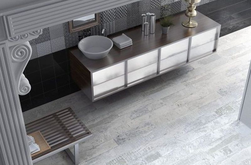Aparici Rafter Ice Natural 24,9x100 płytka drewnopodobna 110035