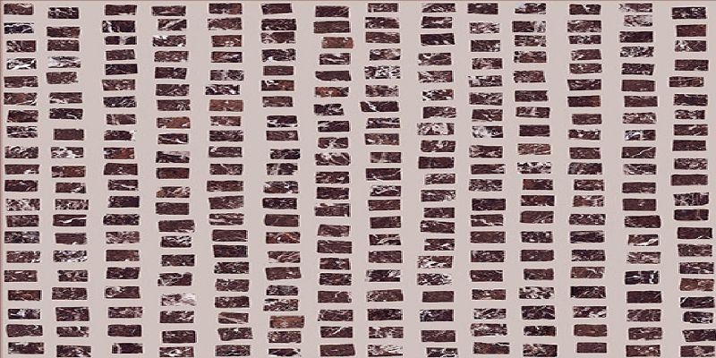 Fioranese Marmorea Intensa Vetro Rosso Polished 74x148 M5714DL płytka podłogowa 130690