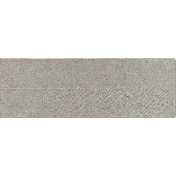 Baldocer Tip Asphalt Fume 40x120 płytki ścienne 117449
