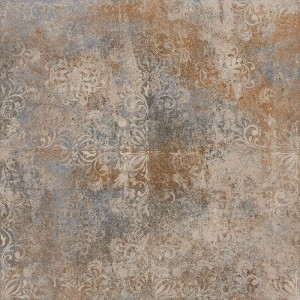 Century Ceramica Glam Canvas Natural 80x80 płytka gresowa patchwork