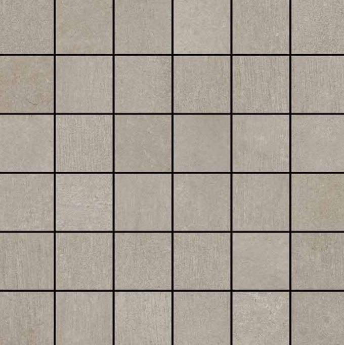 Mozaika imitujące naturalny kamień Marazzi Plaster Taupe Mosaico 30x30 40409