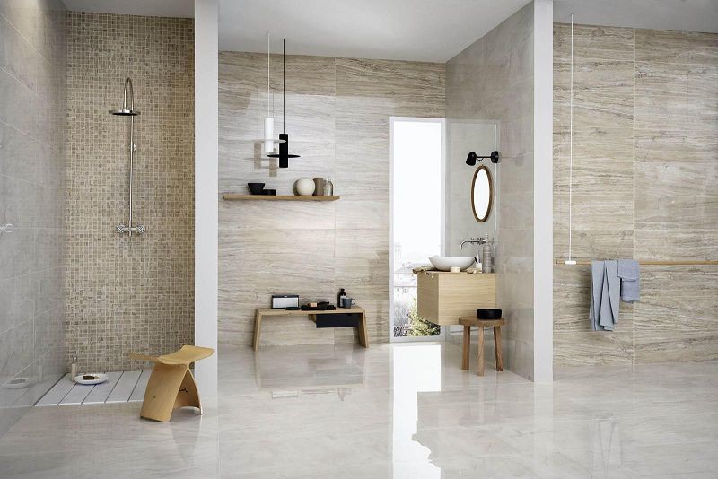 Marazzi Allmarble Rafaello Lux 60x120 MMAL płytka gresowa imitująca marmur 137105