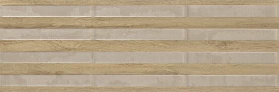 APE Hoss Screen Taupe Rect. 30x90 płytki ścienne dekoracyjne 111845