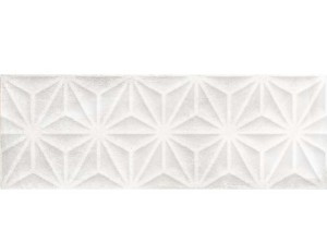 Vives Kent Minety Nieve 25x75 płytki ścienne