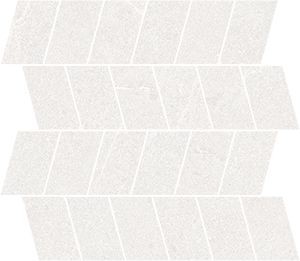 Vives Seine Mosaico Loing Blanco 30x30 mozaiki kamienne gresowe