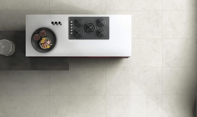 Century Ceramica Glam Bianco Lappato 60x60 płytka gresowa 119408