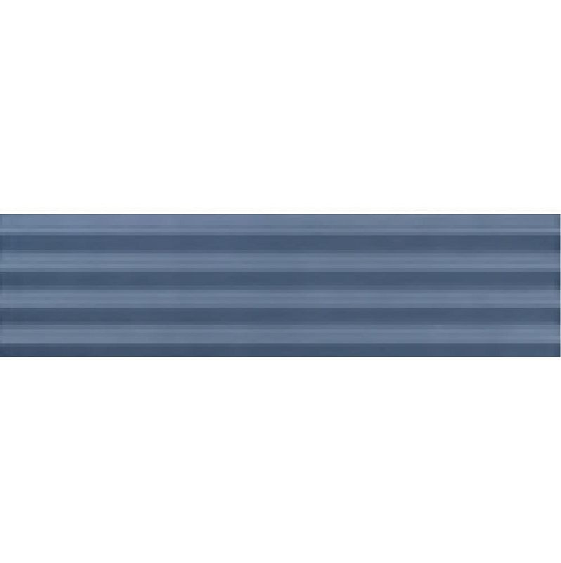 Equipe Costa Nova Praia Banyan Blue Matt 5x20 płytki cegiełki dekoracyjne 3D 127317