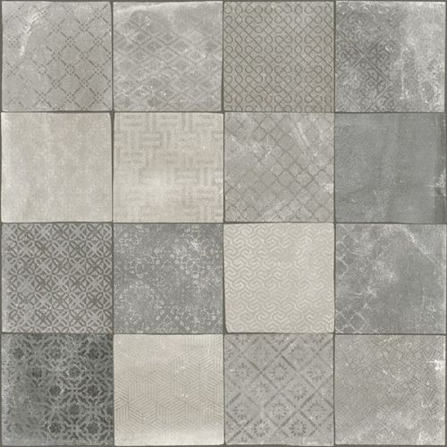 Arcana Bessel-Spr Gris 59,3x59,3 płytka gresowa 165375