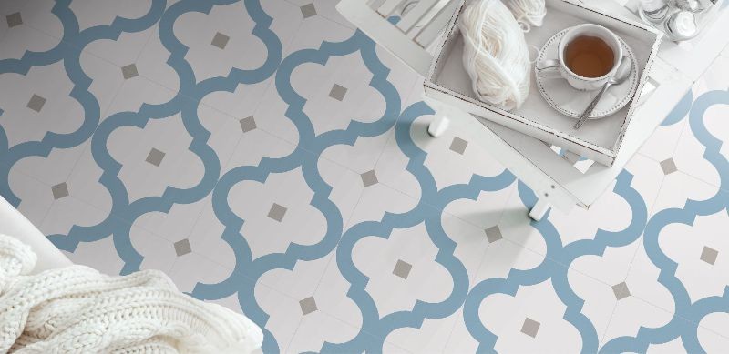 Keros Barcelona Greco 25x25 płytki patchwork gresowe 135593