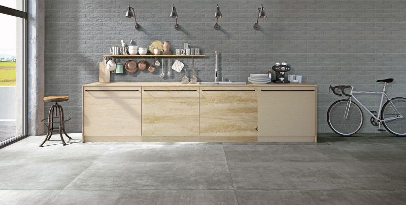 Marazzi Bricco Cemento 7x28 M039 płytka cegiełka 137765